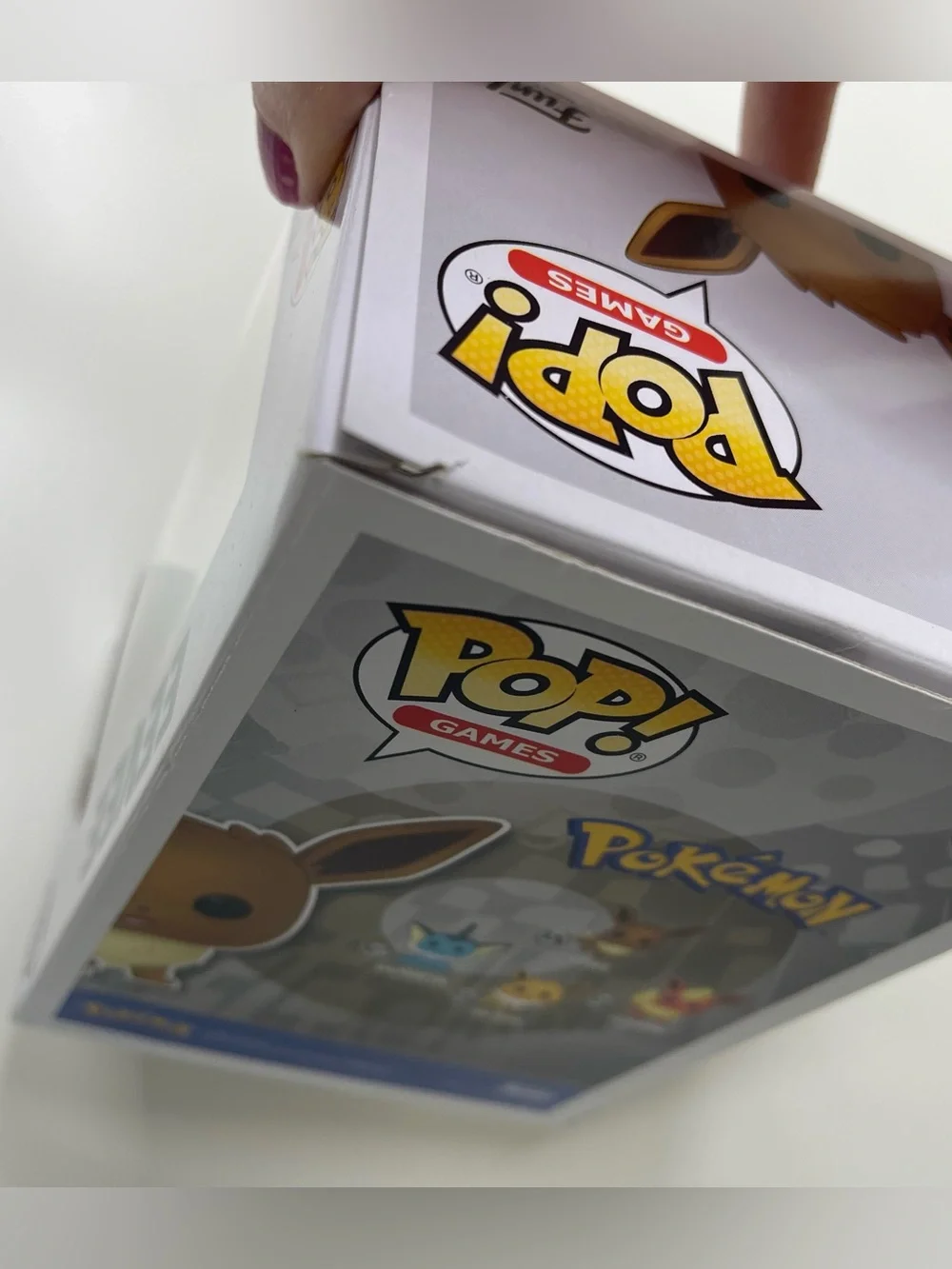 Funko Pop! Vinyl Figure: Pokemon Eevee #626
